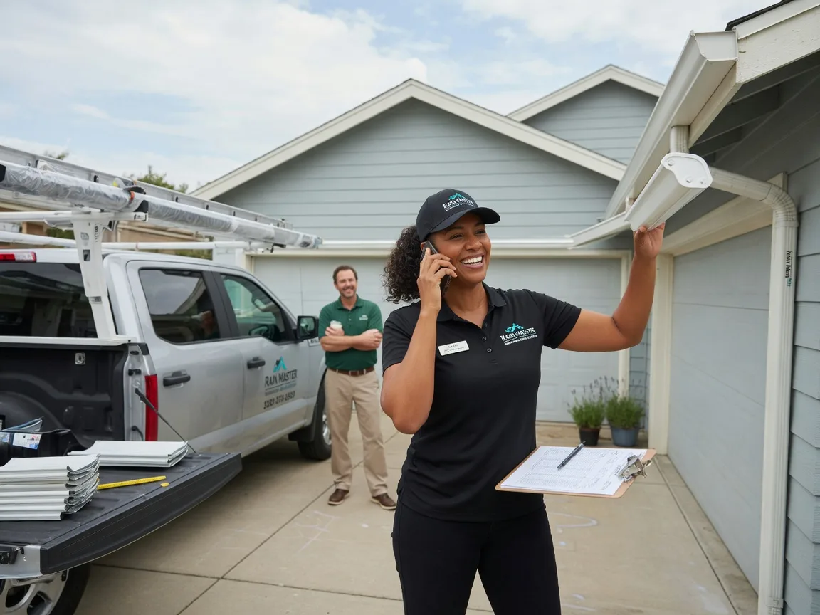 Gutter Installation Lost Springs, KS FAQs